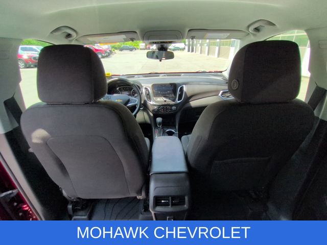 Certified 2024 Chevrolet Equinox LT AWD/4WD image 21