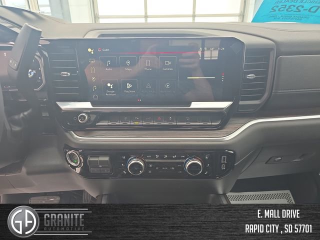 New 2026 GMC Sierra 3500 SLT w/ SLT Premium Package AWD/4WD image 18