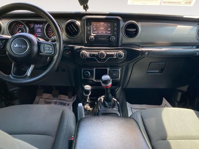 Used 2021 Jeep Gladiator Sport image 10