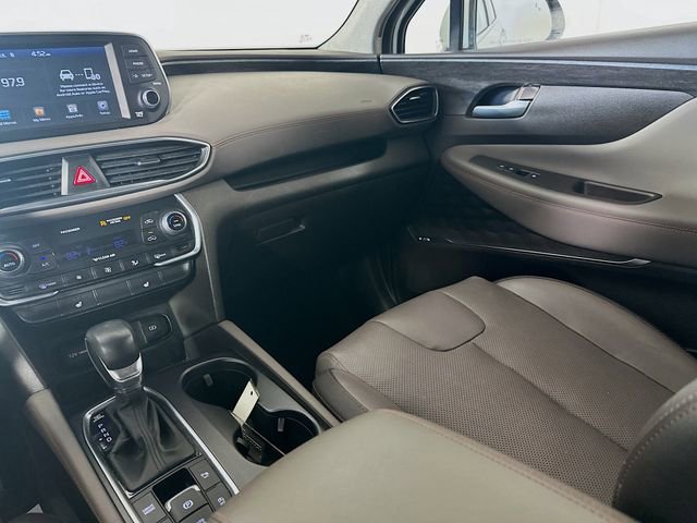Used 2019 Hyundai Santa Fe Limited image 25