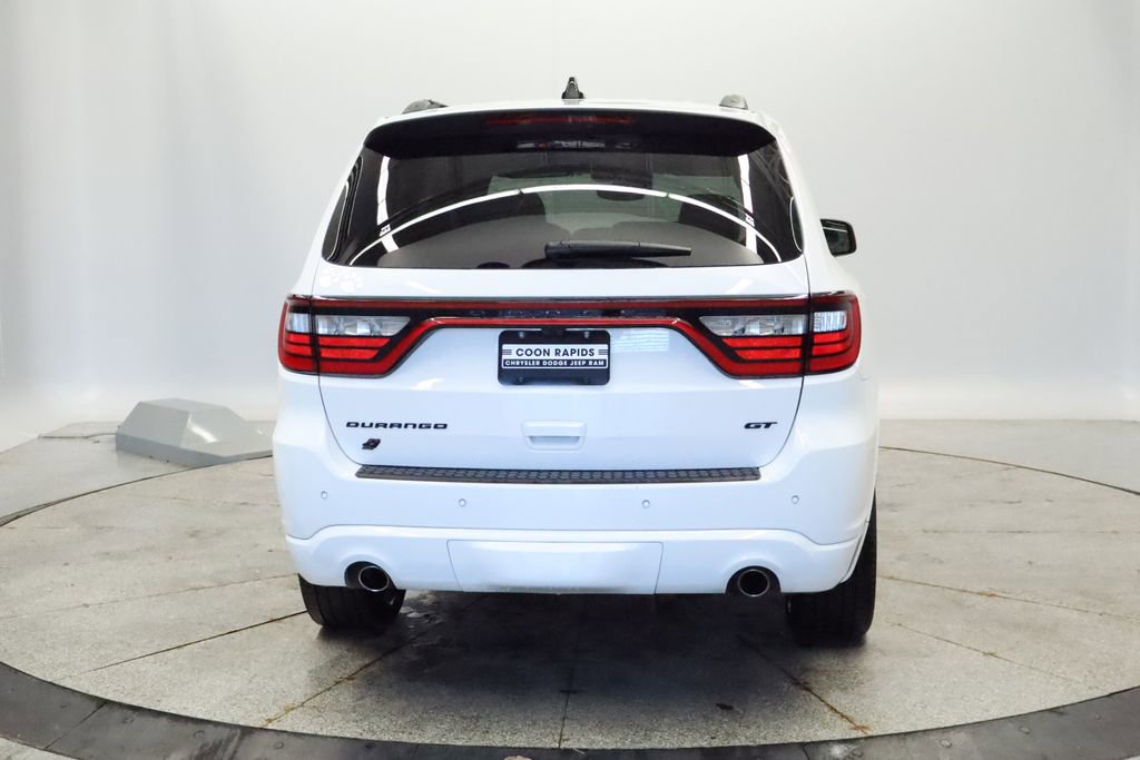 Certified 2024 Dodge Durango GT image 4