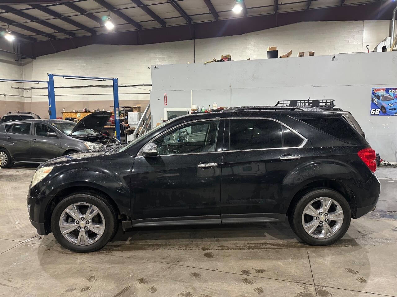 Used 2010 Chevrolet Equinox LTZ image 15