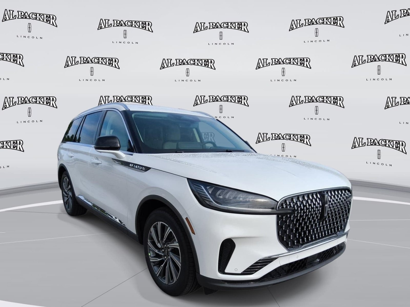 New 2026 Lincoln Aviator 2WD image 7