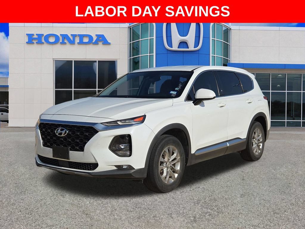 Used 2019 Hyundai Santa Fe SEL FWD image 7
