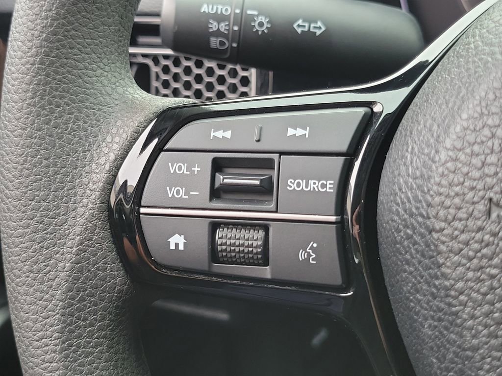 Certified 2025 Honda Civic LX image 20