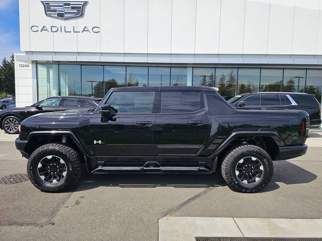 Used 2025 GMC Hummer EV 3X w/ Battery Pack, 24 Module Pack AWD/4WD image 2