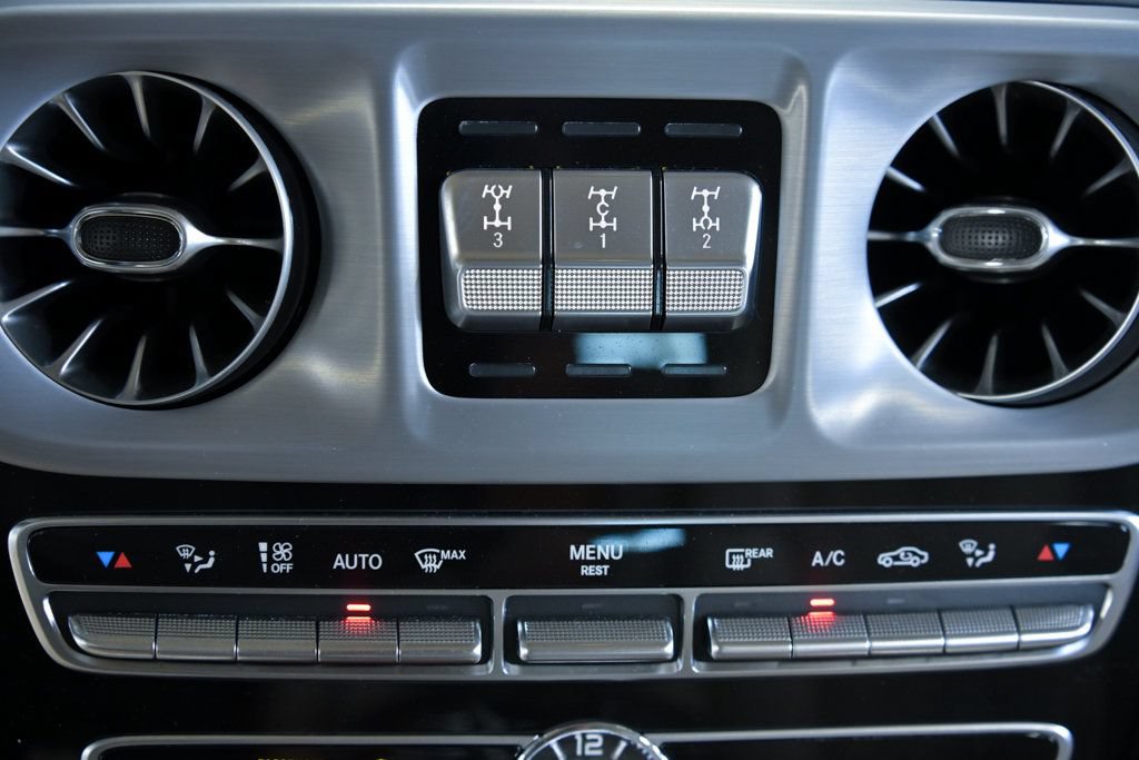Used 2021 Mercedes-Benz G 63 AMG 4MATIC image 55