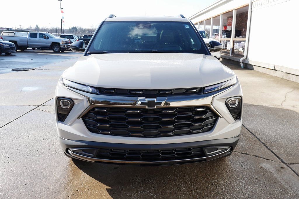 New 2026 Chevrolet TrailBlazer ACTIV image 3