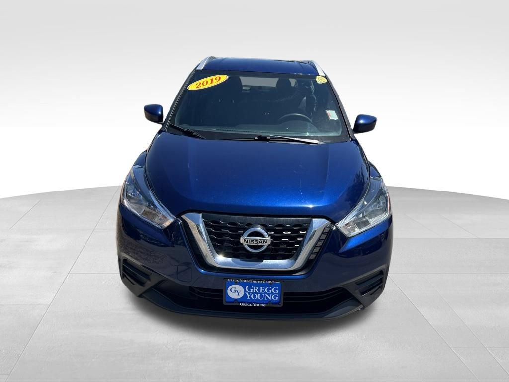 Used 2019 Nissan Kicks SV FWD image 10