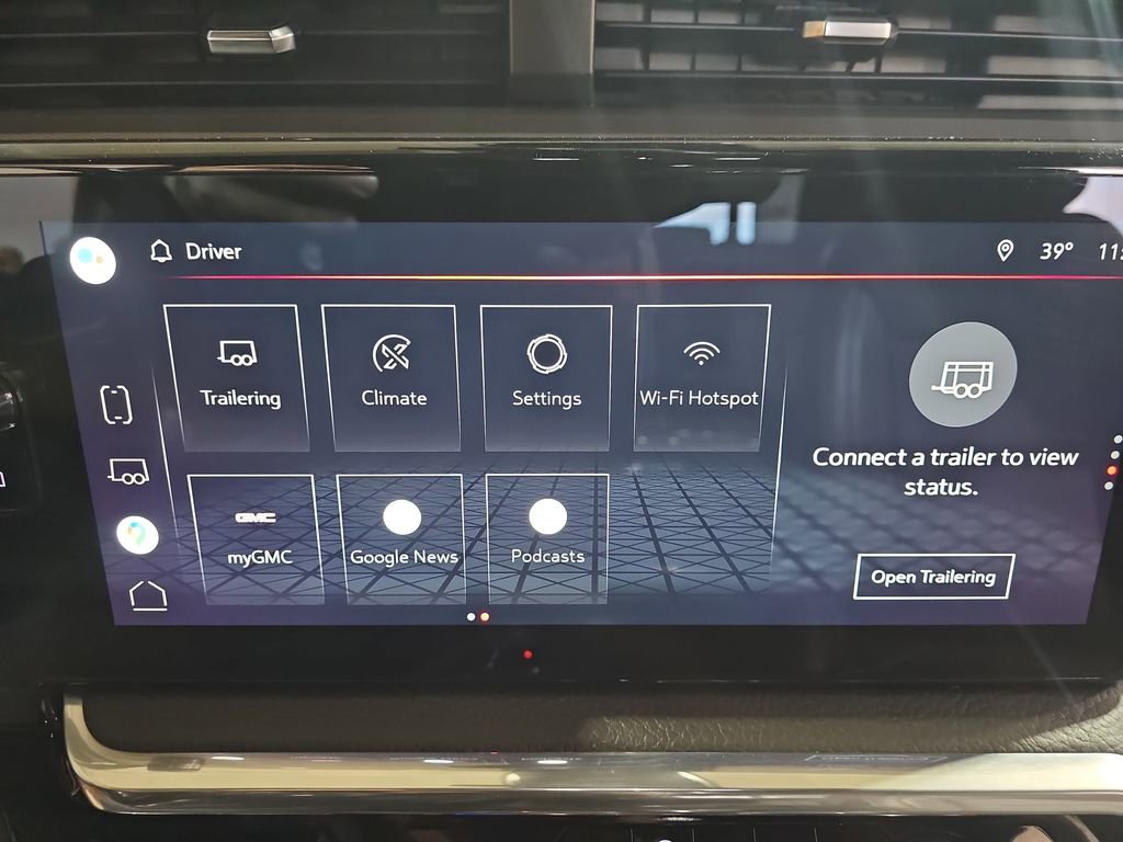 Certified 2022 GMC Sierra 1500 Denali AWD/4WD image 27