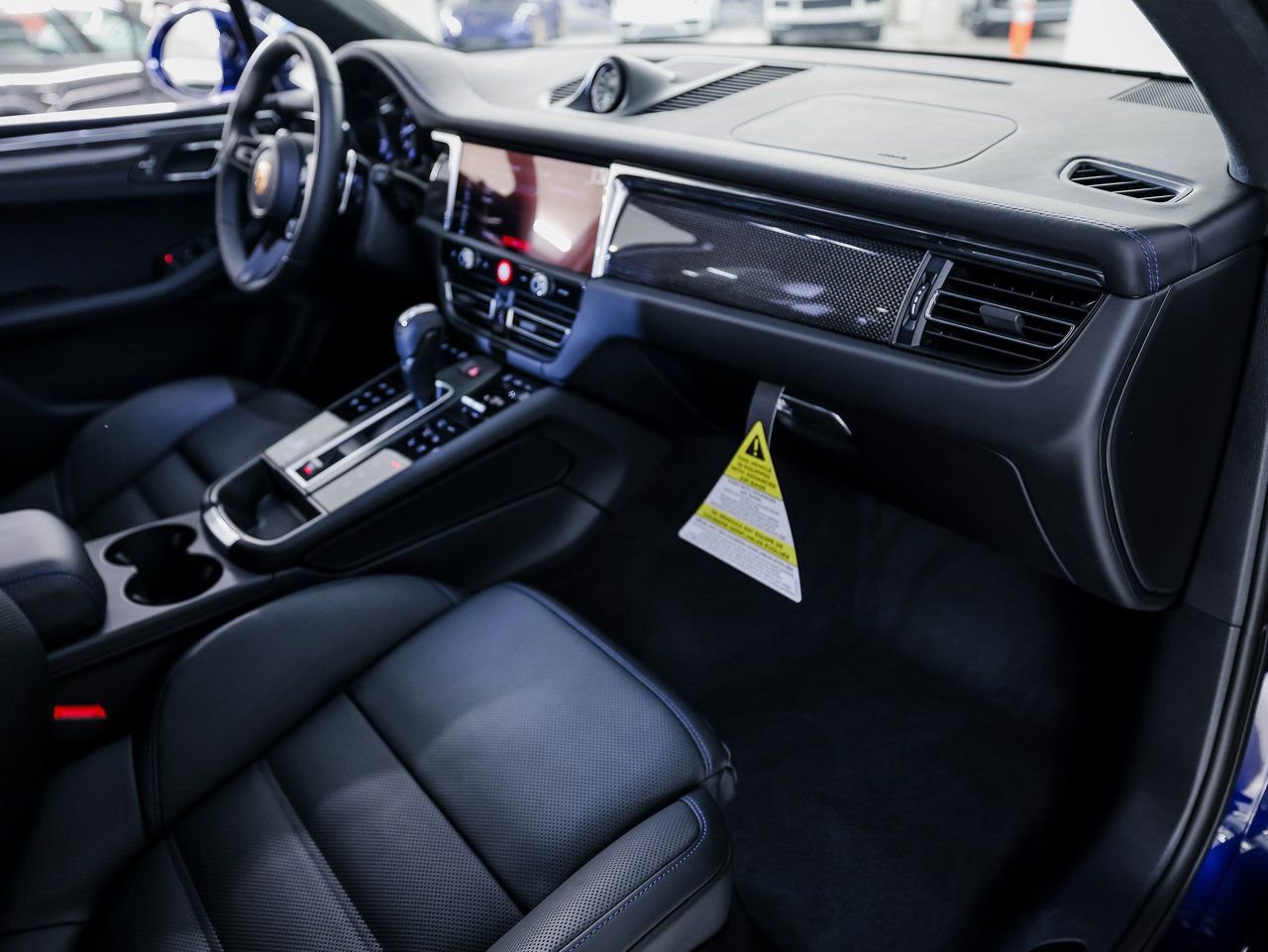 New 2026 Porsche Macan GTS AWD/4WD image 29