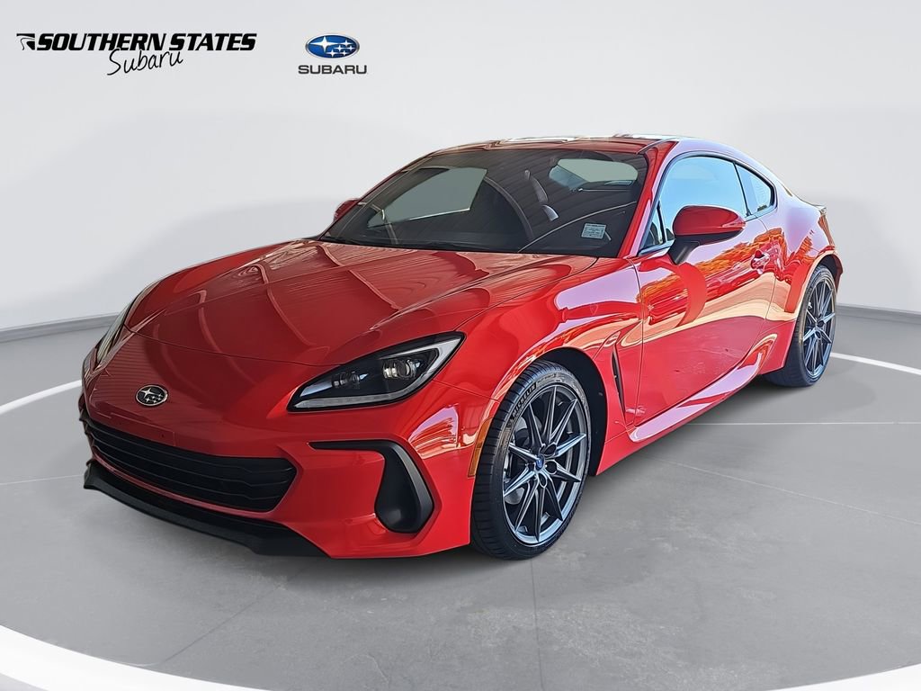 New 2025 Subaru BRZ Limited w/ Popular Package 2 image 1