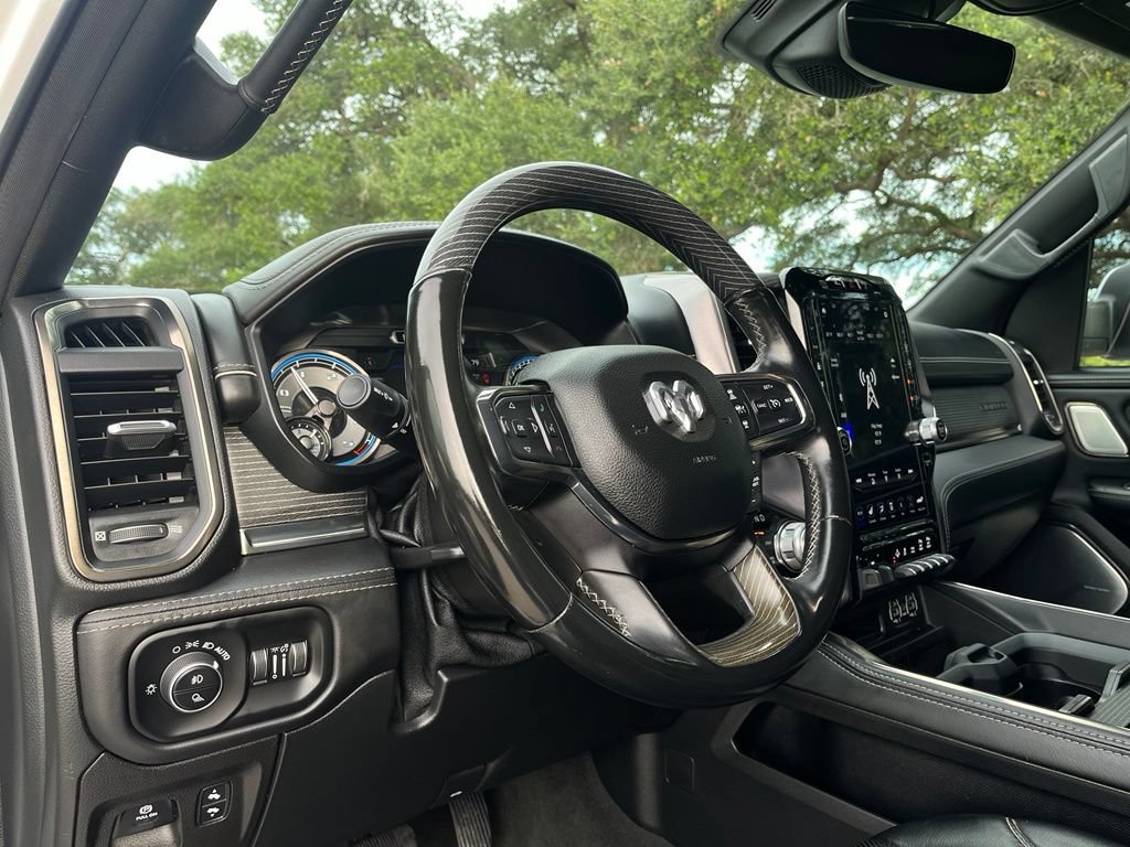 Used 2021 RAM 1500 Limited AWD/4WD image 14
