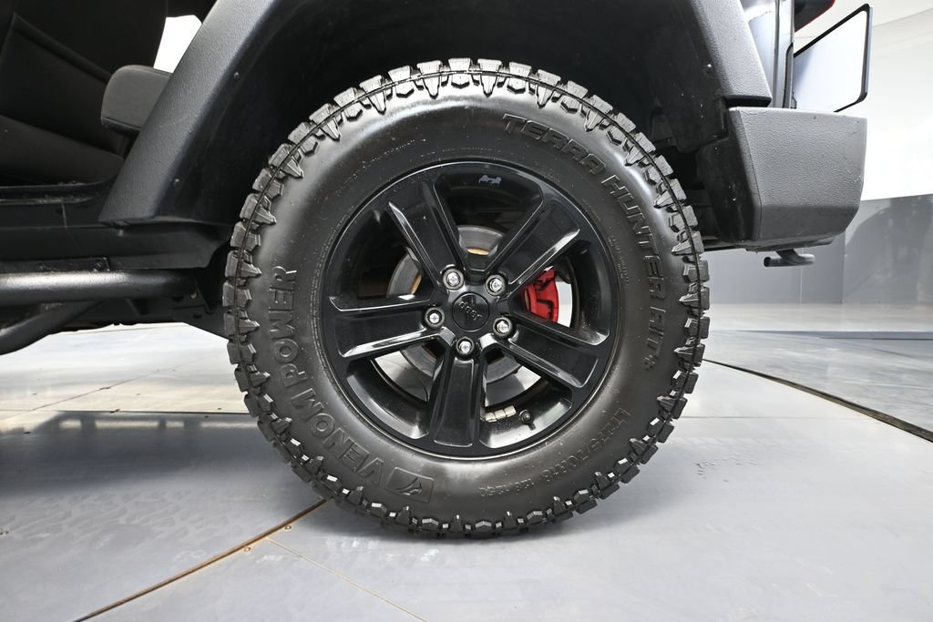 Used 2016 Jeep Wrangler Unlimited Sport AWD/4WD image 10