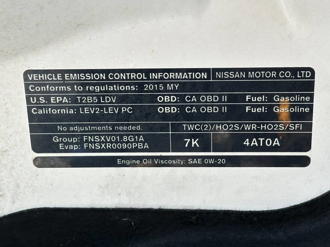 Used 2015 Nissan Sentra SR image 28