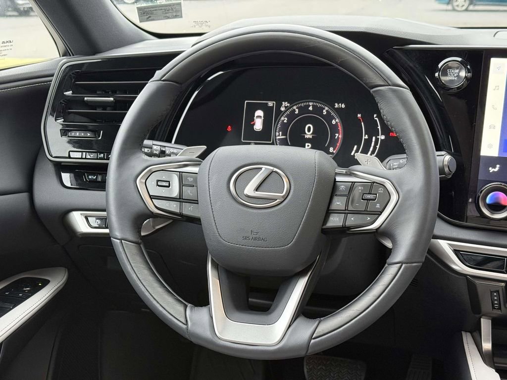 Used 2023 Lexus RX 350 Premium w/ Accessory Package image 9