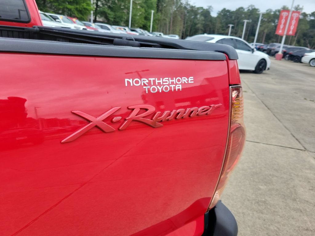 Used 2007 Toyota Tacoma X-Runner RWD image 5