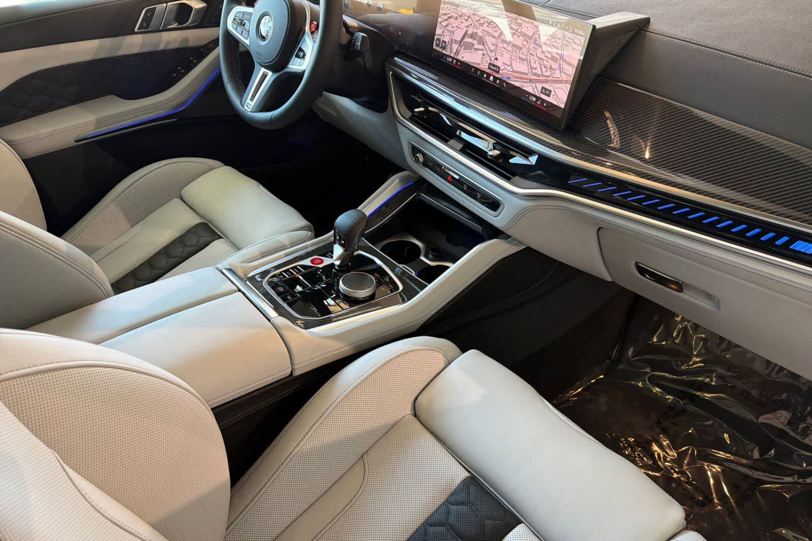 New 2026 BMW X5 M Competition w/ Executive Package AWD/4WD image 16