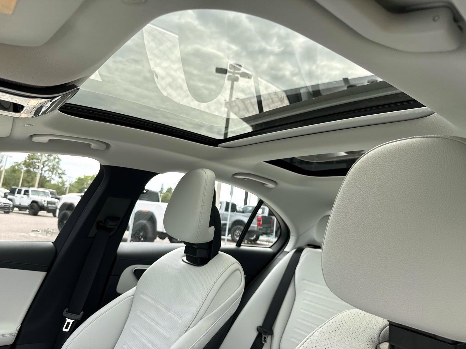 New 2026 Mercedes-Benz C 300 Sedan image 22