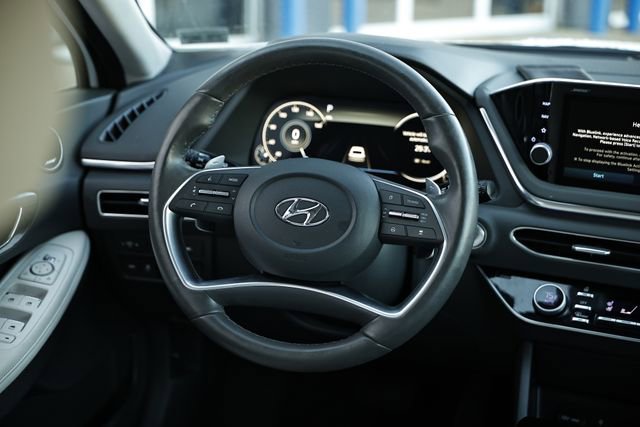 Used 2023 Hyundai Sonata Limited image 27