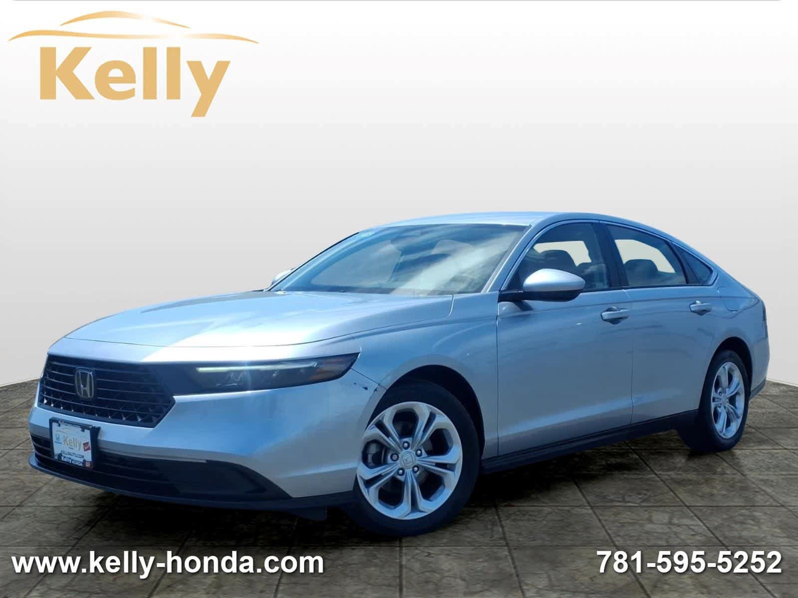Certified 2024 Honda Accord LX