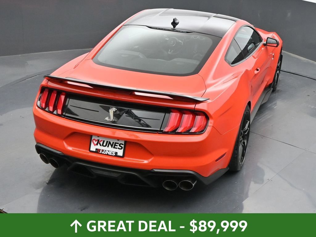 Used 2022 Ford Mustang Shelby GT500 w/ Technology Package image 35