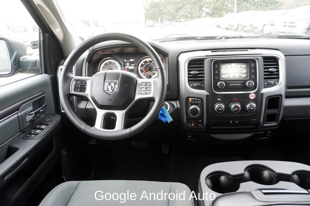 Used 2023 RAM 1500 Classic SLT image 8