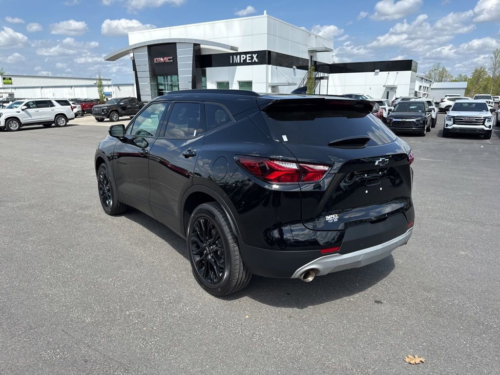 Used 2022 Chevrolet Blazer LT image 3