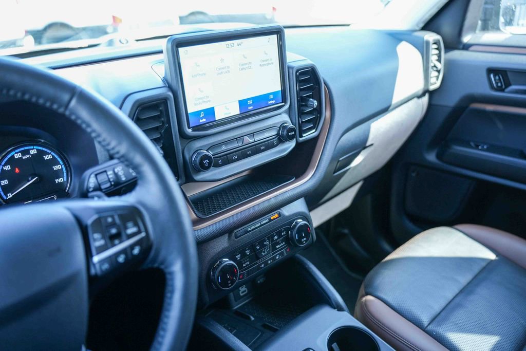 Certified 2023 Ford Bronco Sport Badlands w/ Premium Package image 33