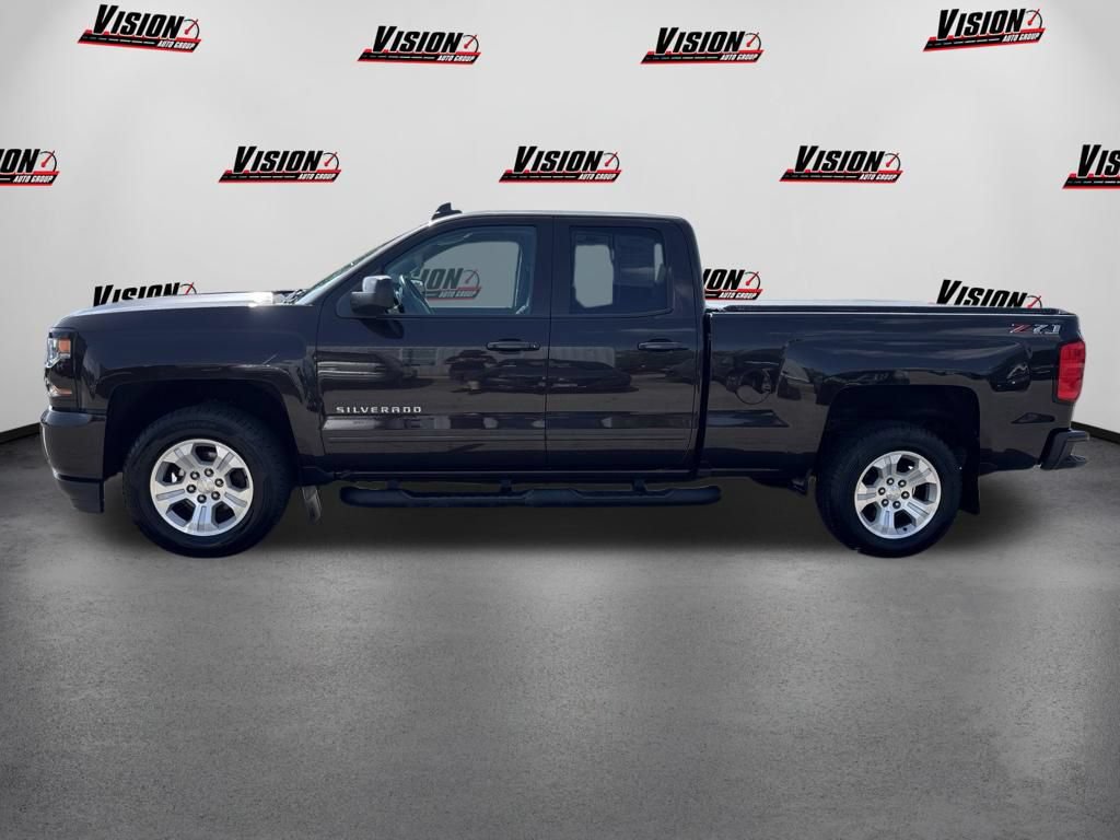 Used 2019 Chevrolet Silverado 1500 LT w/ All Star Edition AWD/4WD image 8