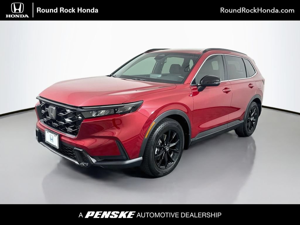 Used 2025 Honda CR-V Sport image 1