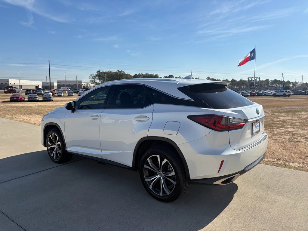 Used 2017 Lexus RX 350 FWD w/ Premium Package image 6