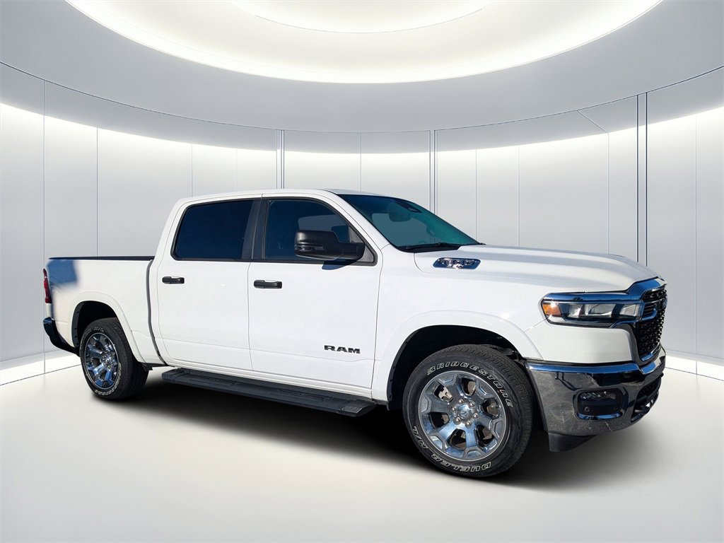 Used 2025 RAM 1500 Big Horn image 1