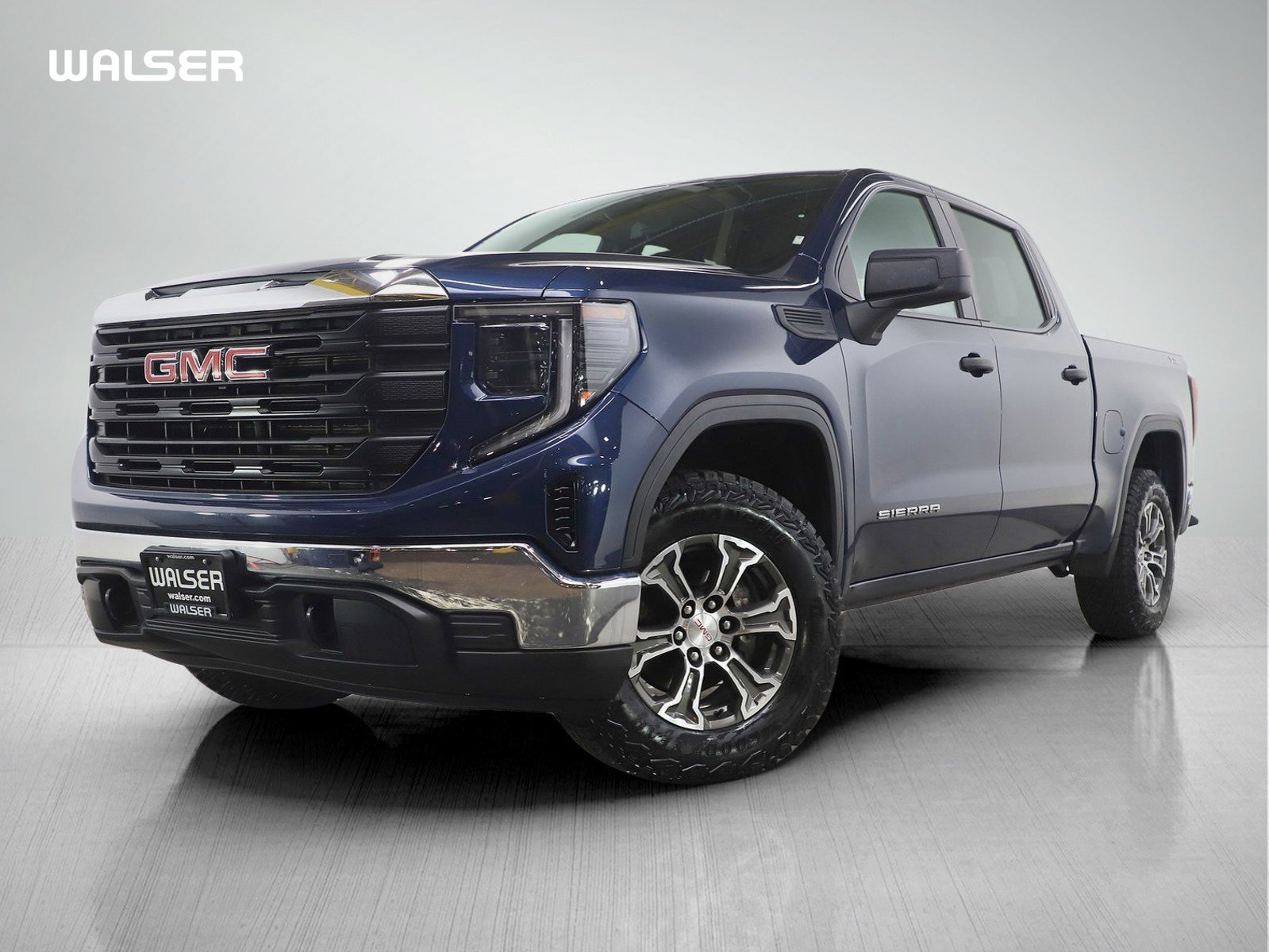 Used 2022 GMC Sierra 1500 Pro w/ Pro Value Package image 1