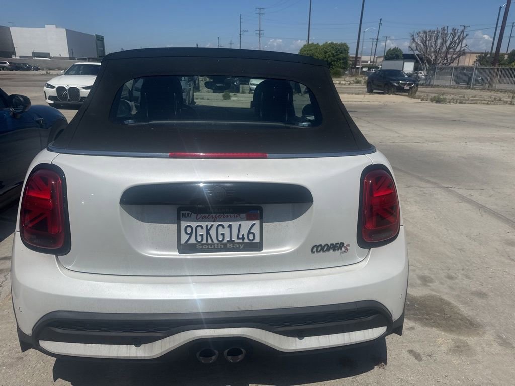 Used 2023 MINI Cooper S FWD image 3