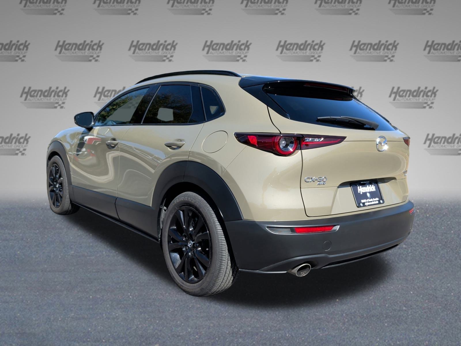 Used 2025 MAZDA CX-30 Carbon image 9