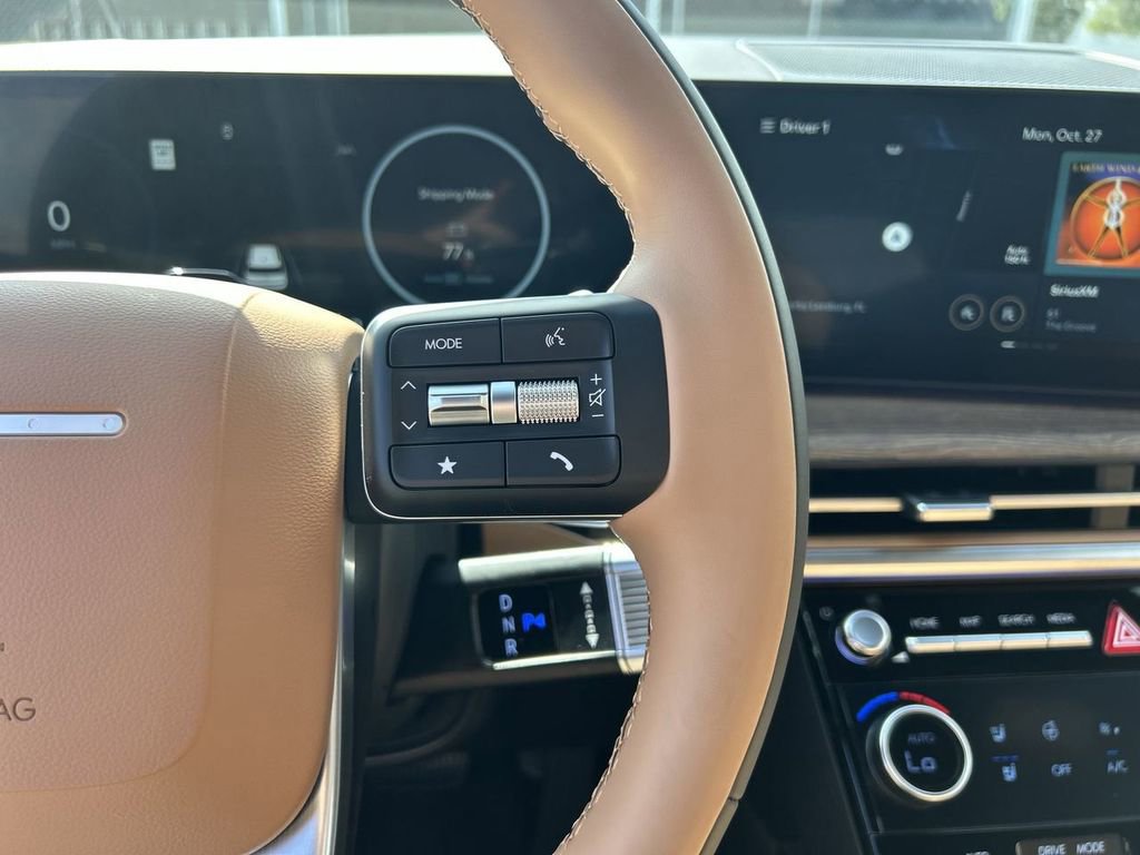 New 2026 Hyundai Santa Fe Calligraphy image 28