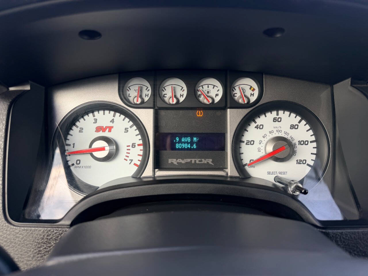 Used 2010 Ford F150 Raptor AWD/4WD image 38