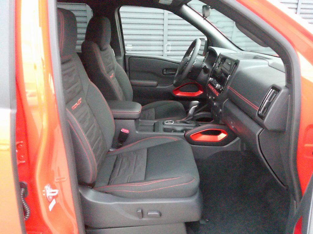 New 2026 Nissan Frontier PRO-4X w/ Tow Package image 12