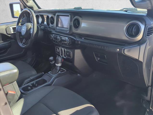 Used 2018 Jeep Wrangler Unlimited Sport S image 27