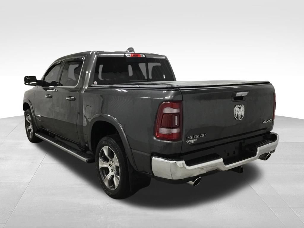 Used 2022 RAM 1500 Laramie AWD/4WD image 15