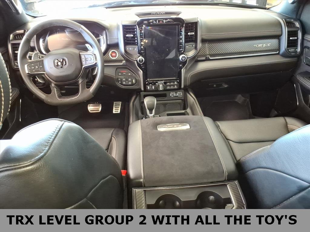 Used 2024 RAM 1500 TRX image 10