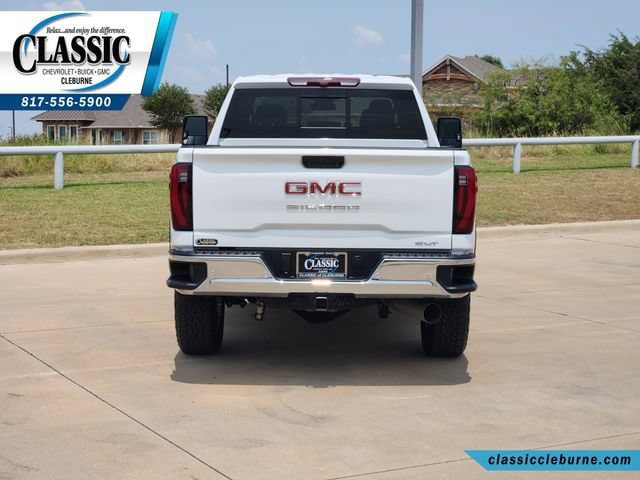 Used 2026 GMC Sierra 2500 SLT w/ SLT Premium Package AWD/4WD image 9