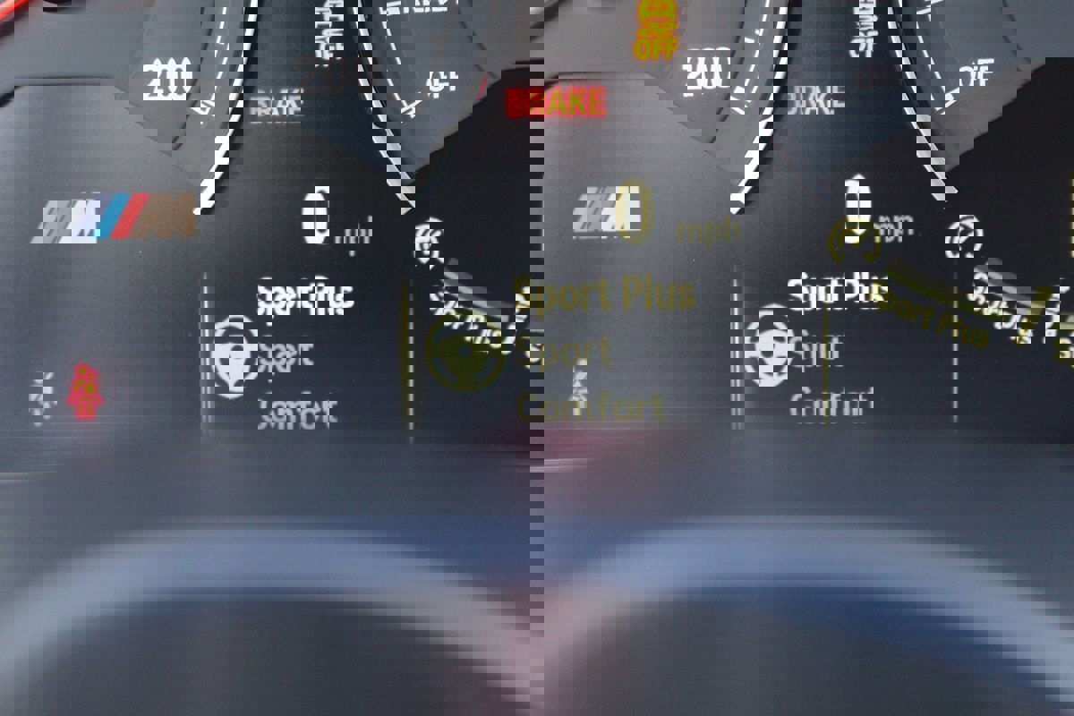 Used 2015 BMW M3 Sedan RWD image 28