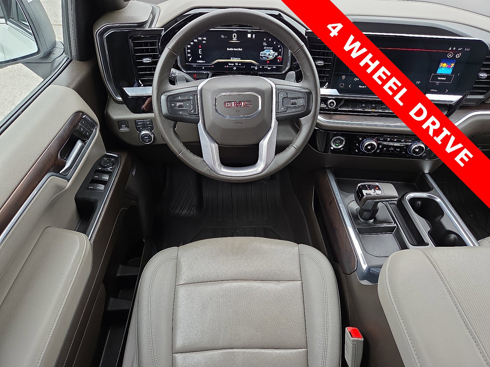 Used 2023 GMC Sierra 1500 SLT image 11