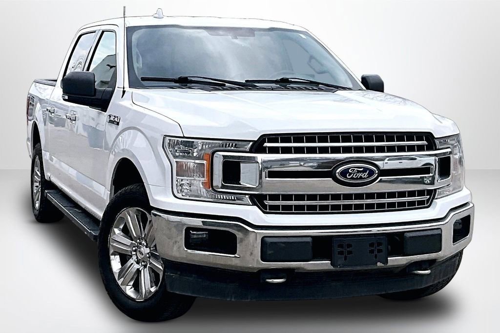 Used 2018 Ford F150 XLT w/ Equipment Group 302A Luxury image 3