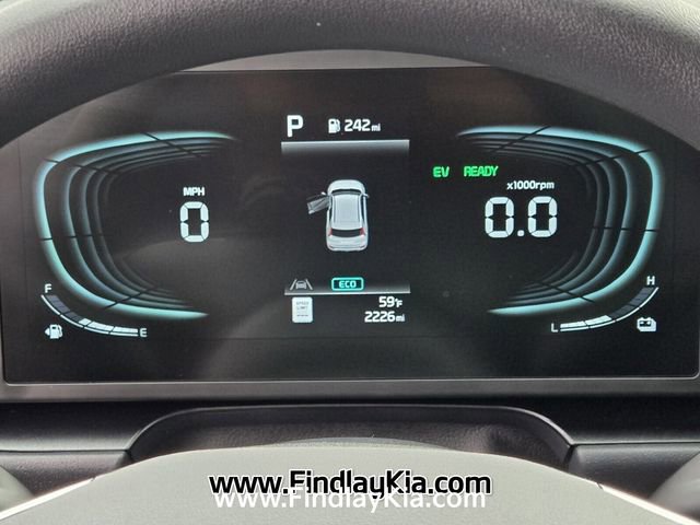 Certified 2025 Kia Niro LX image 26