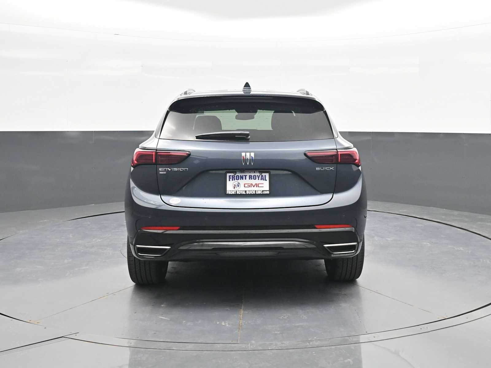 New 2026 Buick Envision Sport Touring AWD/4WD image 6