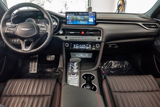 Used 2024 Genesis G70 2.5T w/ Sport Prestige Package AWD/4WD image 29