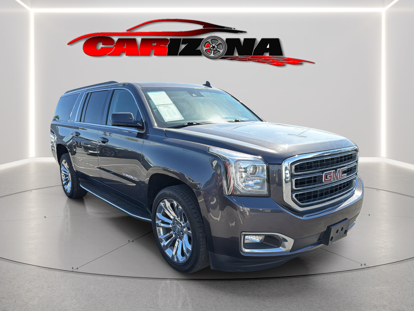 Used 2017 GMC Yukon XL SLT w/ Open Road Package AWD/4WD image 13